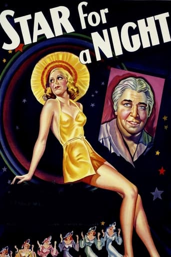 Poster of Star for a Night