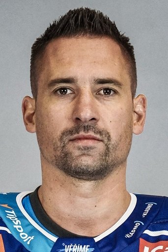 Portrait of Tomáš Plekanec