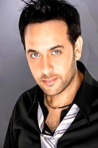 Portrait of Moustafa Amar
