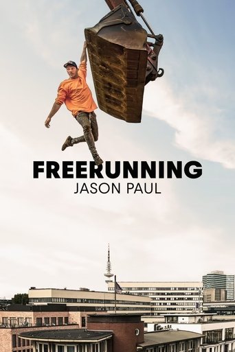 Freerunning: Jason Paul Poster of Freerunning: Jason Paul