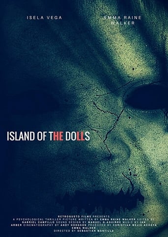 Poster of Island of the Dolls
