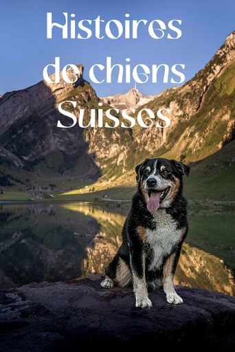 Schweizer Hundegeschichten Poster of Schweizer Hundegeschichten