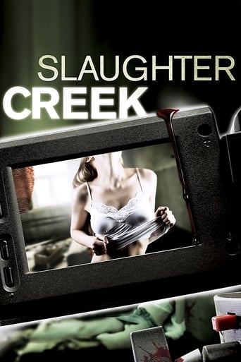 Poster of Slaughter Creek