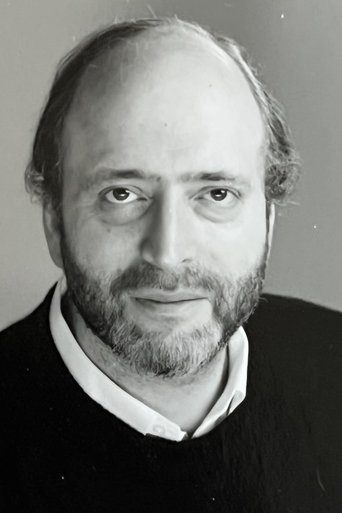 Portrait of Eric Woolfson