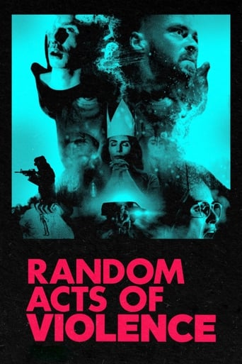 Poster of Random Acts of Violence