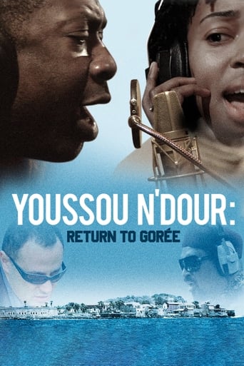 Poster of Return to Gorée