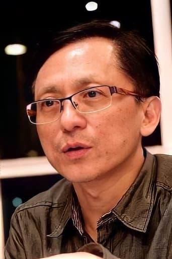 Portrait of Kevin Chu