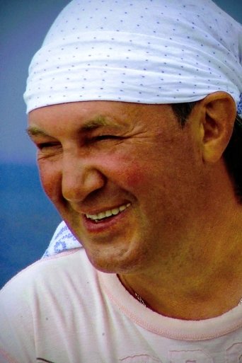 Portrait of Vadim Panteleev