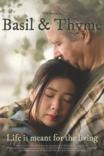 Basil & Thyme Poster of Basil & Thyme