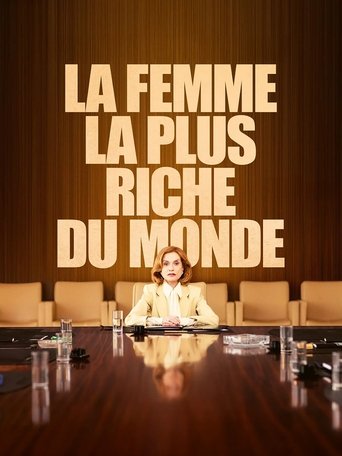 Poster of The Richest Woman in the World
