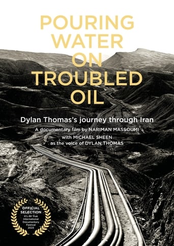 Poster of Pouring Water on Troubled Oil