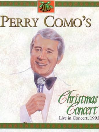 Poster of Perry Como's Irish Christmas
