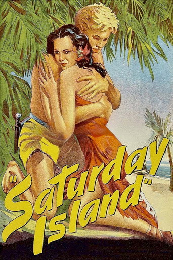 Poster of Saturday Island