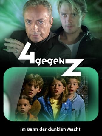 Poster of 4 Against Z