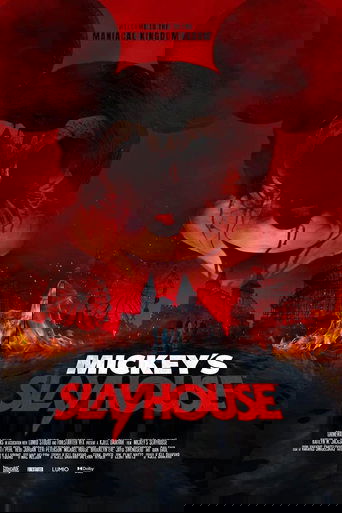 Poster of Mickey’s Slayhouse