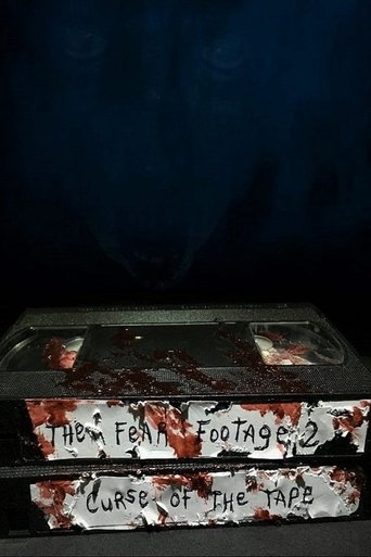 Poster of The Fear Footage 2: Curse of the Tape