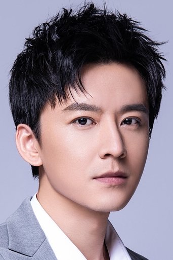 Portrait of Jiang Zhenhao