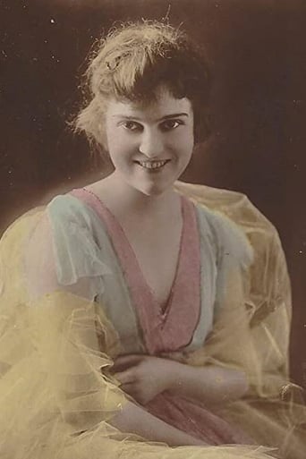 Portrait of Madge Kennedy