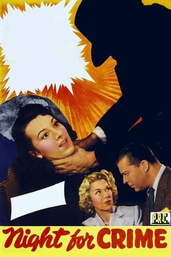 Poster of A Night for Crime