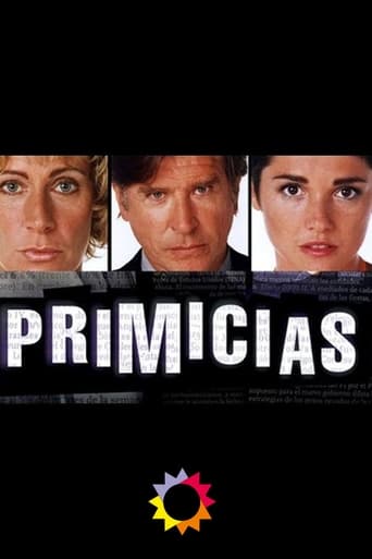 Poster of Primicias
