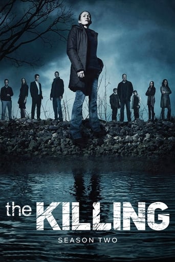 Portrait for The Killing - Season 2