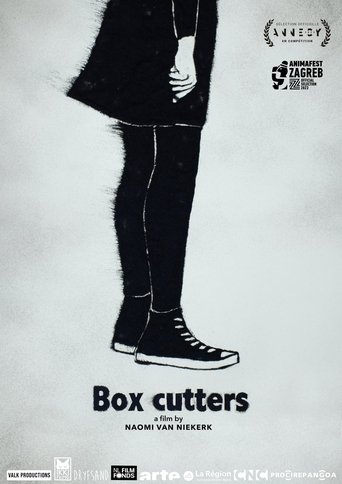Box Cutters Poster of Box Cutters