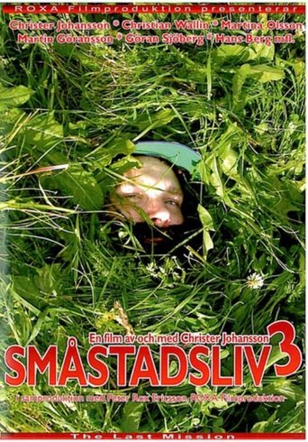 Småstadsliv 3 Poster of Småstadsliv 3