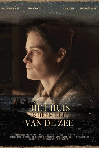 Poster of The House in the Middle of the Sea