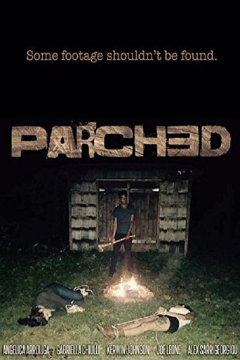Parched Poster of Parched