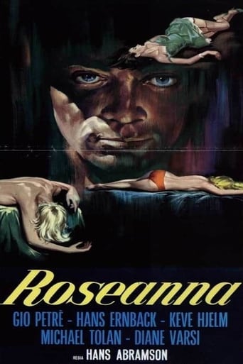 Poster of Roseanna