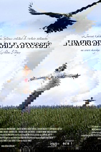 Poster of L'Improbable Odyssée