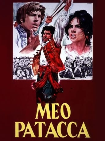 Poster of Meo Patacca