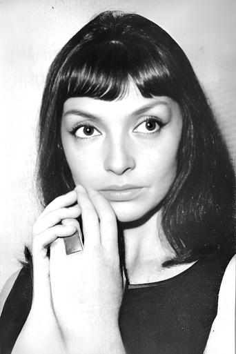 Portrait of Jacqueline Danno