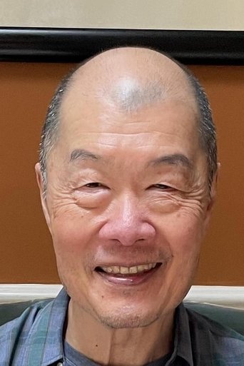 Portrait of Raymond Moy