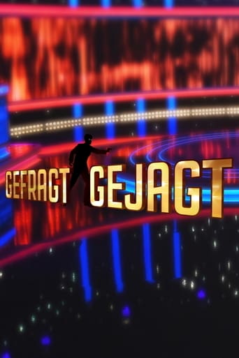 Poster of Gefragt - Gejagt