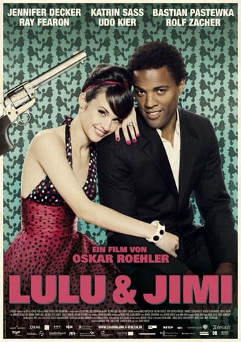 Poster of Lulu and Jimi