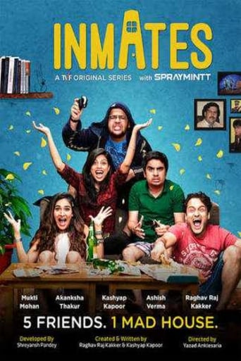 Poster of TVF Inmates