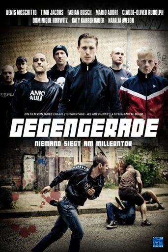 Poster of Gegengerade