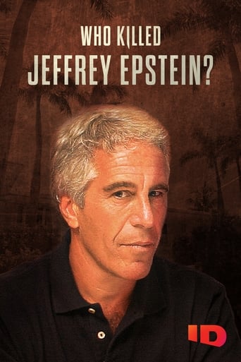 Poster of Who Killed Jeffrey Epstein?