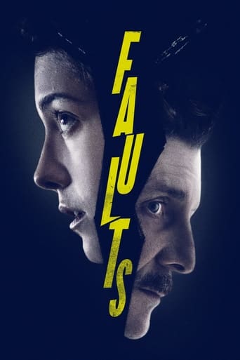 Poster of Faults