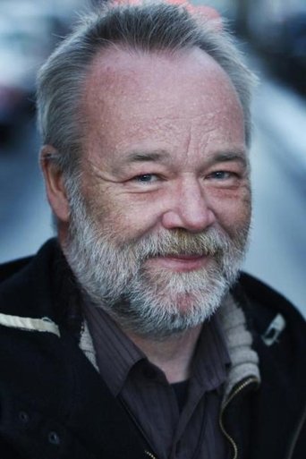 Portrait of Hilmar Örn Hilmarsson