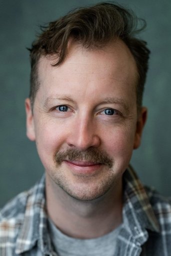 Portrait of Tom Hartwell