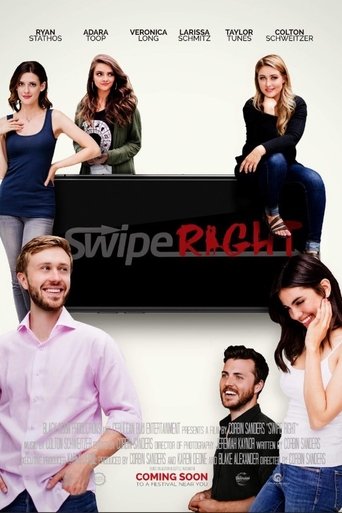 Swipe Right Poster of Swipe Right