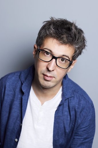 Portrait of Matthieu Nina