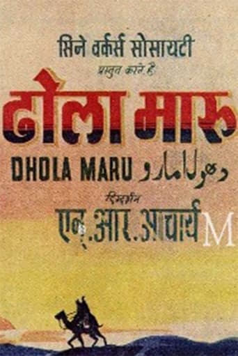 Poster of Dhola Maru