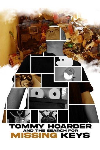 Poster of Tommy Hoarder and the Search for Missing Keys