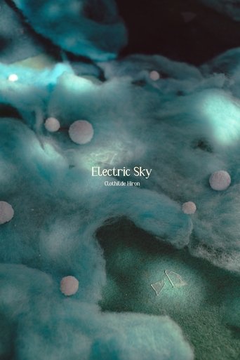 Electric Sky Poster of Electric Sky