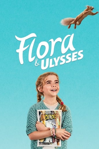 Poster of Flora & Ulysses