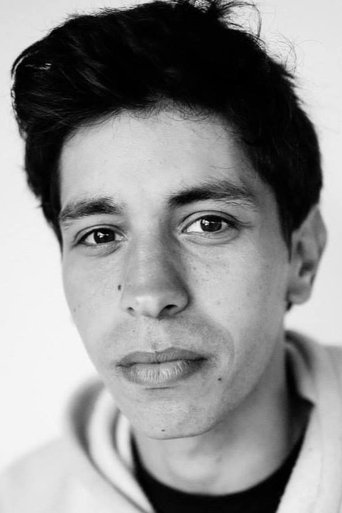 Portrait of Leonid Marantidi