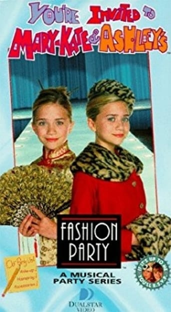 Poster of You're Invited to Mary-Kate & Ashley's Fashion Party